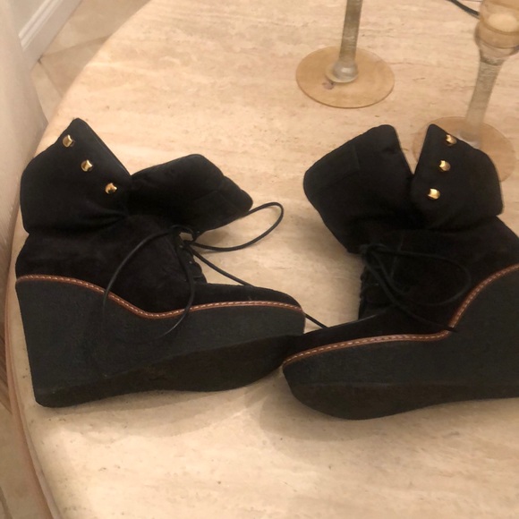 Louis vutton paris booties - Picture 2 of 7